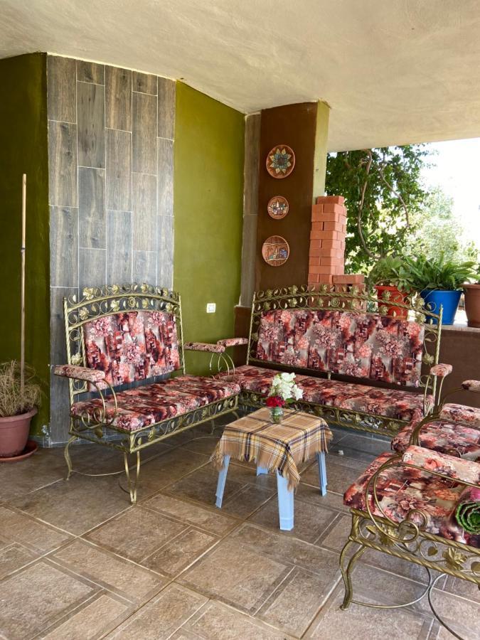 Simple Home Madaba Esterno foto