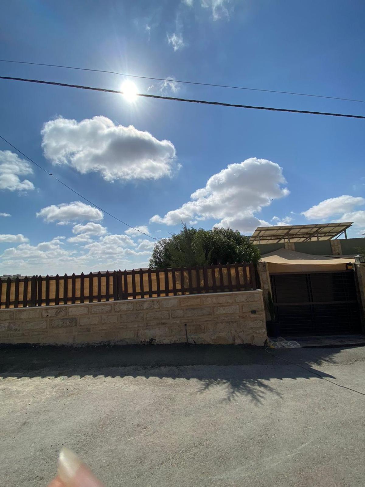 Simple Home Madaba Esterno foto