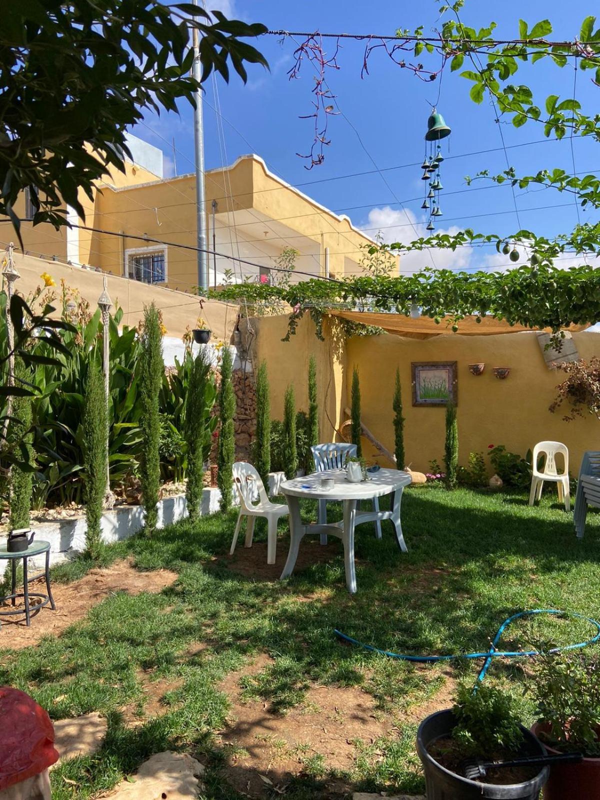 Simple Home Madaba Esterno foto